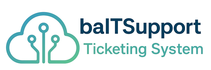 Ticketing baITSupport
